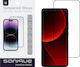 Hardy Glass Sonique Premium Series HD Full Cover 9H Xiaomi Xiaomi 13T 5G Xiaomi 13T Pro 5G Black