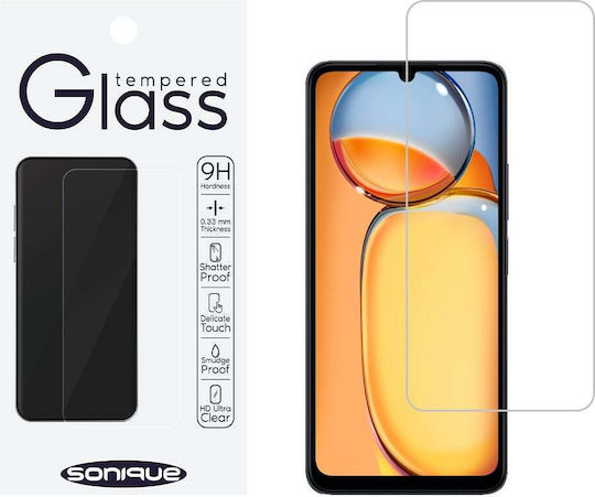 Hardy Glass Sonique Premium Series Hd 9h Xiaomi Redmi 13 4g Poco M6 4g
