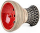 Μπώλ Alpha Hookah Turk Design Red Sand