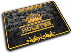 Holster Hookah Matt Gold