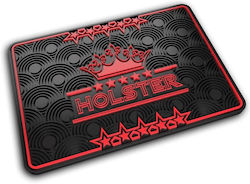 Holster Hookah Matt Red