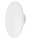 Elmark Επιτοίχιο Εξωτερικό Φωτιστικό LED IP44 6W με Φυσικό Λευκό Φως