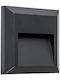 Elmark Wall-Mounted Outdoor Light LED IP65 1.5W with Natural White Light
