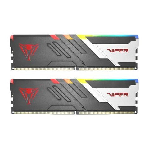 Patriot Viper Venom DDR5 64GB RAM με 2x32GB Modules και Ταχύτητα 6000 για Desktop