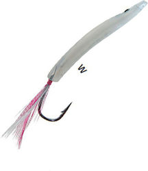 Trolling Jig Uno 75mm White W