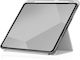 STM Flip Cover Durable Gray for iPad Air 13" 2024/2025/2026