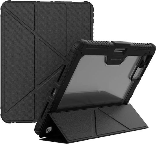 Nillkin Bumper Flip Cover Δερμάτινη Πολύχρωμη (iPad Air 13" 2024/2025/2026)