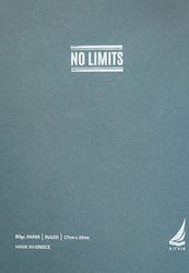 Aigaion Spiral Notebook 80gr A4 5 Subjects No Limits Aigaion Spiral Notebook 80gr A4 5 Subjects No Limits