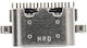 Ladeanschluss Ersatz (SAMSUNG T500, T505, X200, X205)