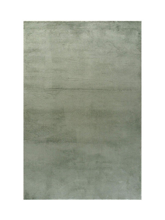 Tzikas Carpets Melia Anti-slip Rug Rectangular Green