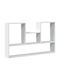 Shelf Wall White 99x15x60cm