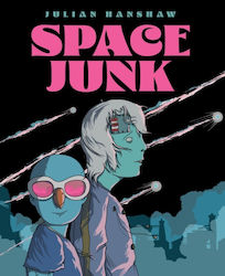 Space Junk Top Shelf Productions Paperback Softback