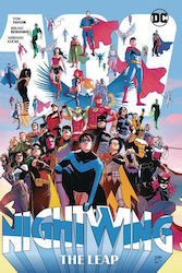 Illustrierter Band Nightwing Bd. 4 Sprung