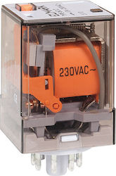 Elmark Industrial Relay Relay 12V 11674