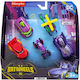 Dc Comics Set Spielzeugautos Batmobilräder