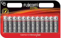 Fujicom AA 1.5V 12τμχ LR6UD-BC12 Fujicom AA 1.5V 12τμχ LR6UD-BC12