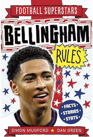 Football Superstars Bellingham Rules Hachette Children's Group Paperback Softback Football Superstars Bellingham Rules Hachette Children's Group Paperback Softback