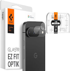 Spigen Optik EZ Fit Протектор за камера Закалено стъкло Transparent за Google Pixel 9