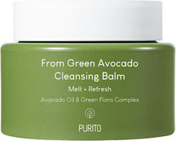 Purito From Green Avocado Balm Καθαρισμού Προσώπου 100ml Purito From Green Avocado Balm Καθαρισμού Προσώπου 100ml