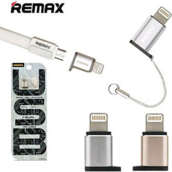 Remax Ra-usb2 Converter Lightning male to micro...