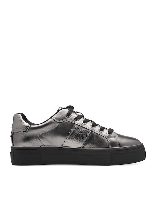 Tamaris Γυναικεία Sneakers Pewter