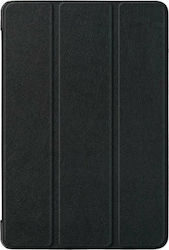 Flip Cover Σιλικόνης (Lenovo Tab P11) Μαύρη