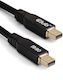 Club3D Cable mini DisplayPort male - mini DisplayPort male 1m Black (CAC-1165)