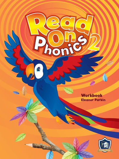 Read On Phonics 2 Workbook Prime Press Paperback Read On Phonics 2 Workbook Prime Press Paperback