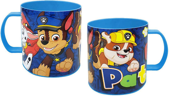 Paw Patrol Чаша Пластмаса 350мл