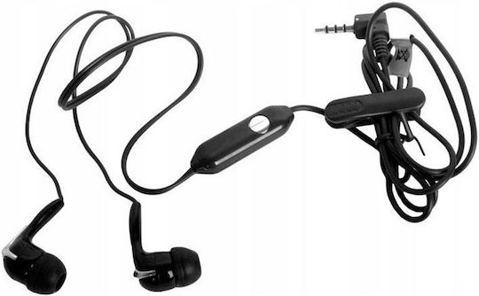 4world 07863 In-ear Handsfree Ακουστικά με Βύσμα 3.5mm
