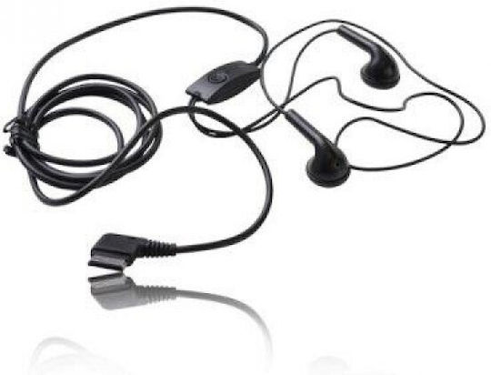 Samsung 9000-013 In-ear Handsfree Ακουστικά με Βύσμα 3.5mm Μαύρο