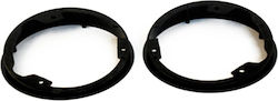 Car Speaker Adapter Rings Code 20.531 Ford Galaxy 2006-2014 Front Rear 165mm