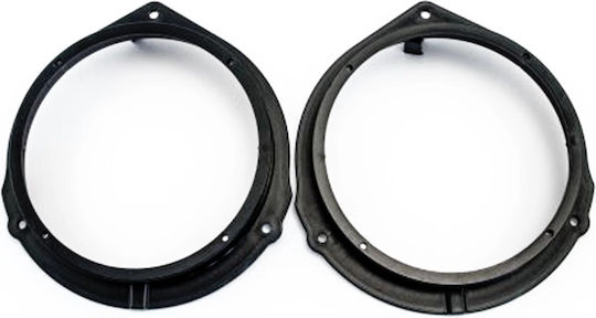 Inele Adaptoare Difuzoare Auto Cod 20.571 Mercedes-benz Gle W166 2011-2019 Față 165mm
