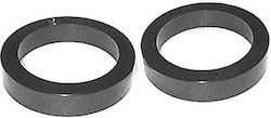 Lautsprecher-Adapterringe Code 20.484 Volkswagen Fox 2005-2011 Vorne Hinten 165mm Lautsprecher-Adapterringe Code 20.484 Volkswagen Fox 2005-2011 Vorne Hinten 165mm