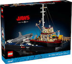 Lego Ideas Jaws for 18+ Years 1497pcs