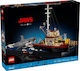 LEGO Lego Ideen Jaws Für 18+ Jahre 1497 Stück