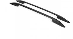 Premium Longitudinal Bars Compatible Toyota Rav4 2013-2019 Black Color Premium Longitudinal Bars Compatible Toyota Rav4 2013-2019 Black Color