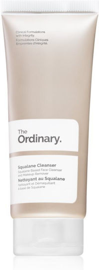 The Ordinary Squalane Емулсия Почистване Лице 150мл