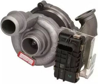 Turbo Ford Focus II DA BTS Turbo T914640
