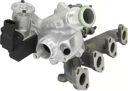 Turbo Vw Beetle Cabriolet 5c7 Bts Turbo T916401