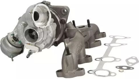 Turbo Vw Passat Variant 3c5 Bts Turbo T914496