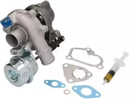 Turbo Opel Agila B H08 Bts Turbo T914840