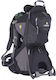 Littlelife Backpack Carrier Voyager S5 Black with Maximum Weight 20kg