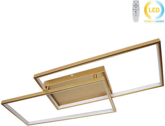 Globobox Πλαφονιέρα 80εκ. LED Globobox Πλαφονιέρα 80εκ. LED