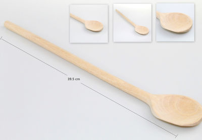 Giszben Kitchen Spoon Wooden 5cm 1pcs