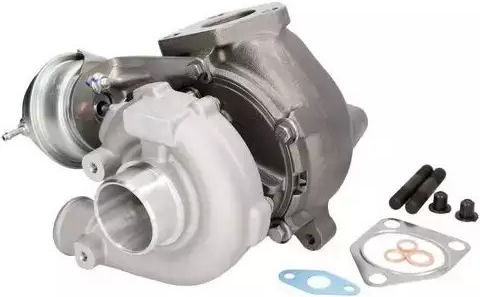 Turbo Bmw 5 E39 Bts Turbo T911341