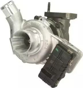 Turbo Ford Transit Bus Bts Turbo T916549