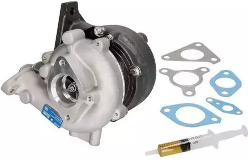 Turbo Nissan Almera II Hatchback N16 BTS Turbo T914046