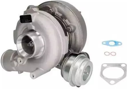Turbo Bmw X5 E53 Bts Turbo T911388