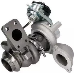 Turbo Ford Transit Courier Kombi Bts Turbo T915913